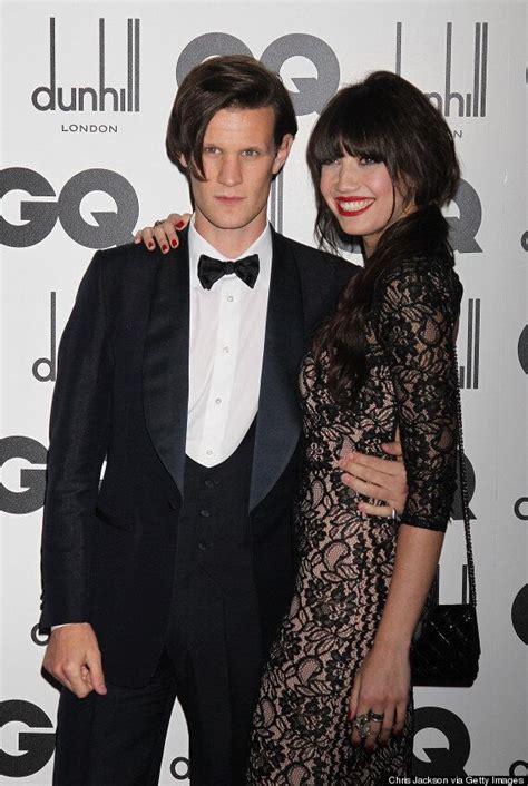 matt smith leaked|Matt Smith and Daisy Lowe are victims of nude photo。